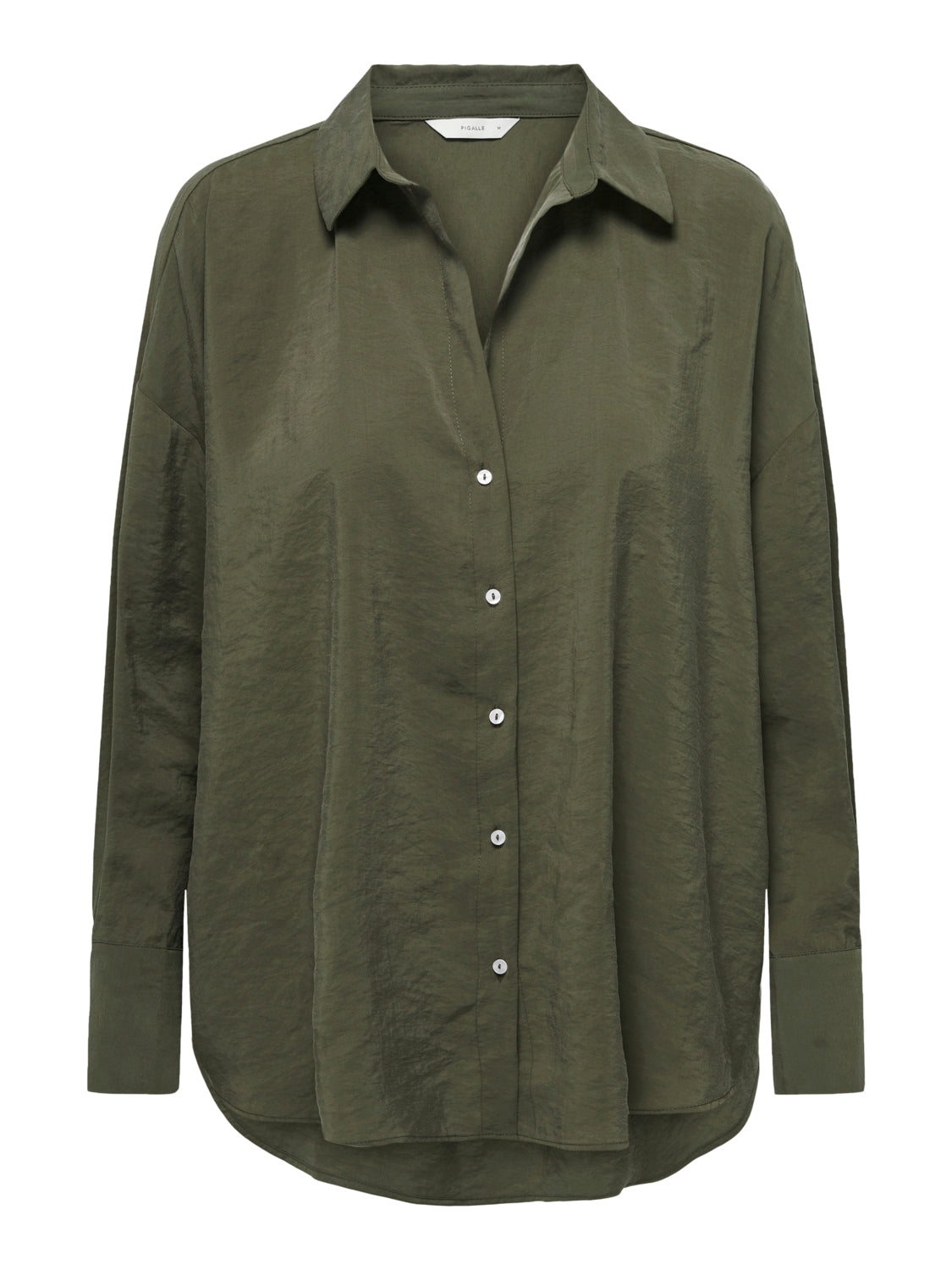 PGZAZIMA L/S Shirt - Grønn